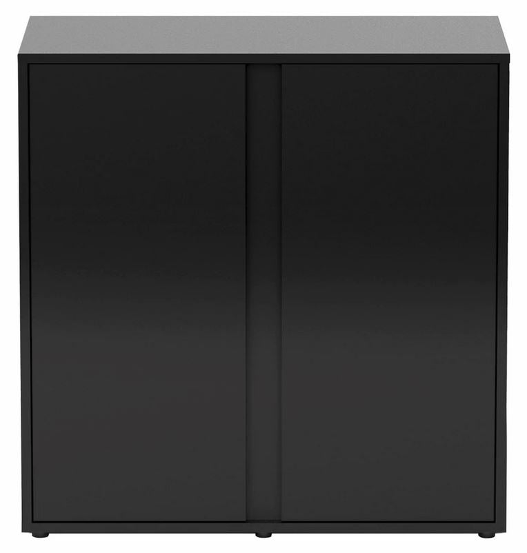 Aquatlantis Elegance Expert 80 Cabinet - Black - 32" x 16"