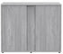 Aquatlantis Elegance Expert Stand - Ash Grey - 36" x 18"