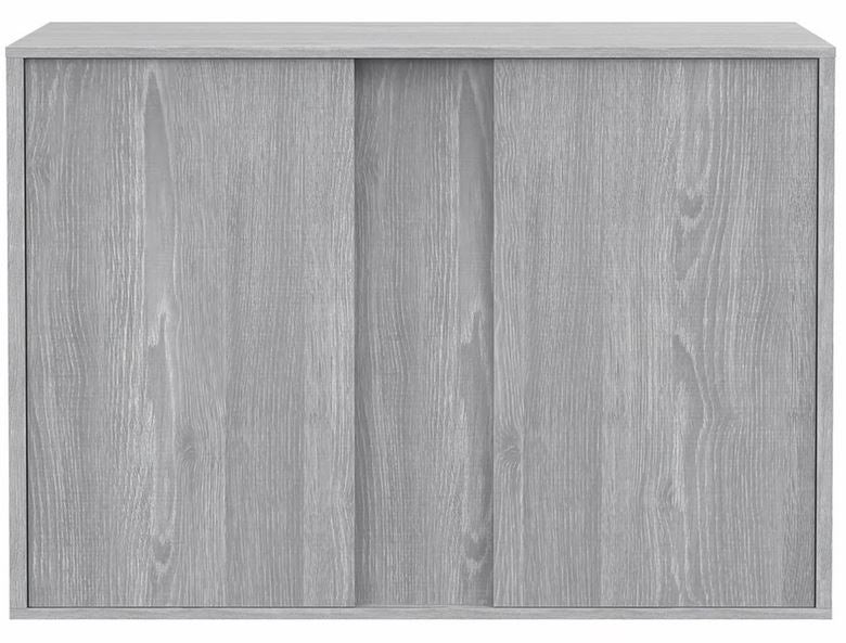 Aquatlantis Elegance Expert Stand - Ash Grey - 48" x 18"