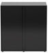 Aquatlantis Elegance Expert Stand - Black - 30" x 12"