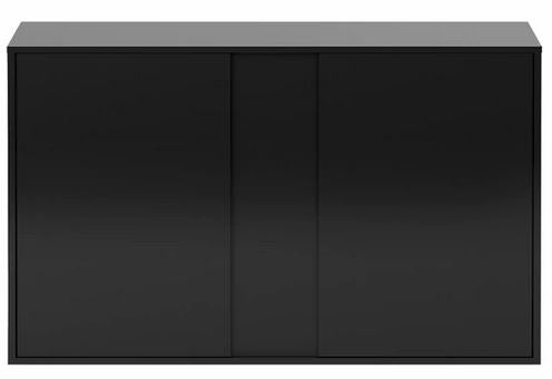 Aquatlantis Elegance Expert Stand - Black - 60" x 18"