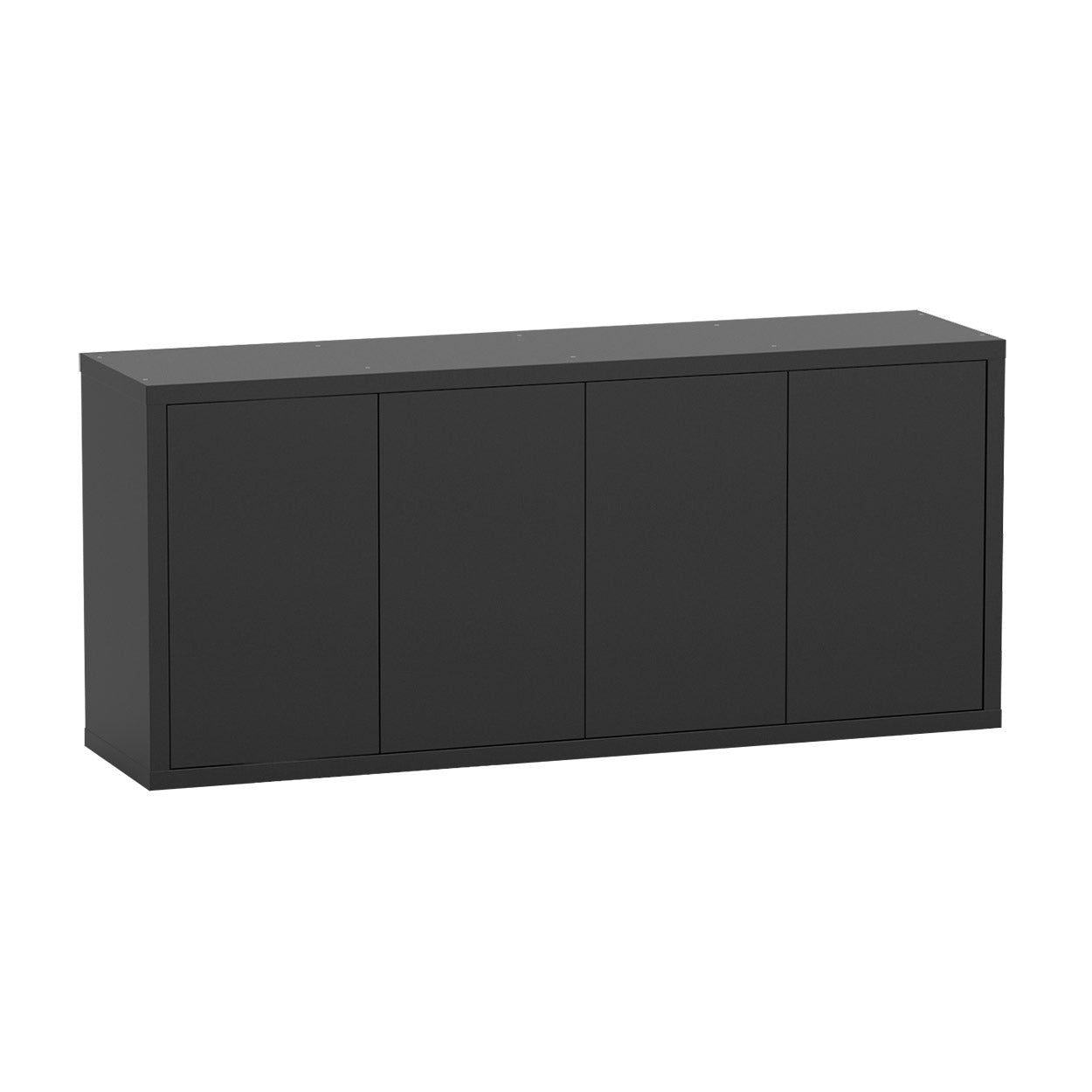 Aquatlantis Elegance Expert Stand - Black - 72" x 18"