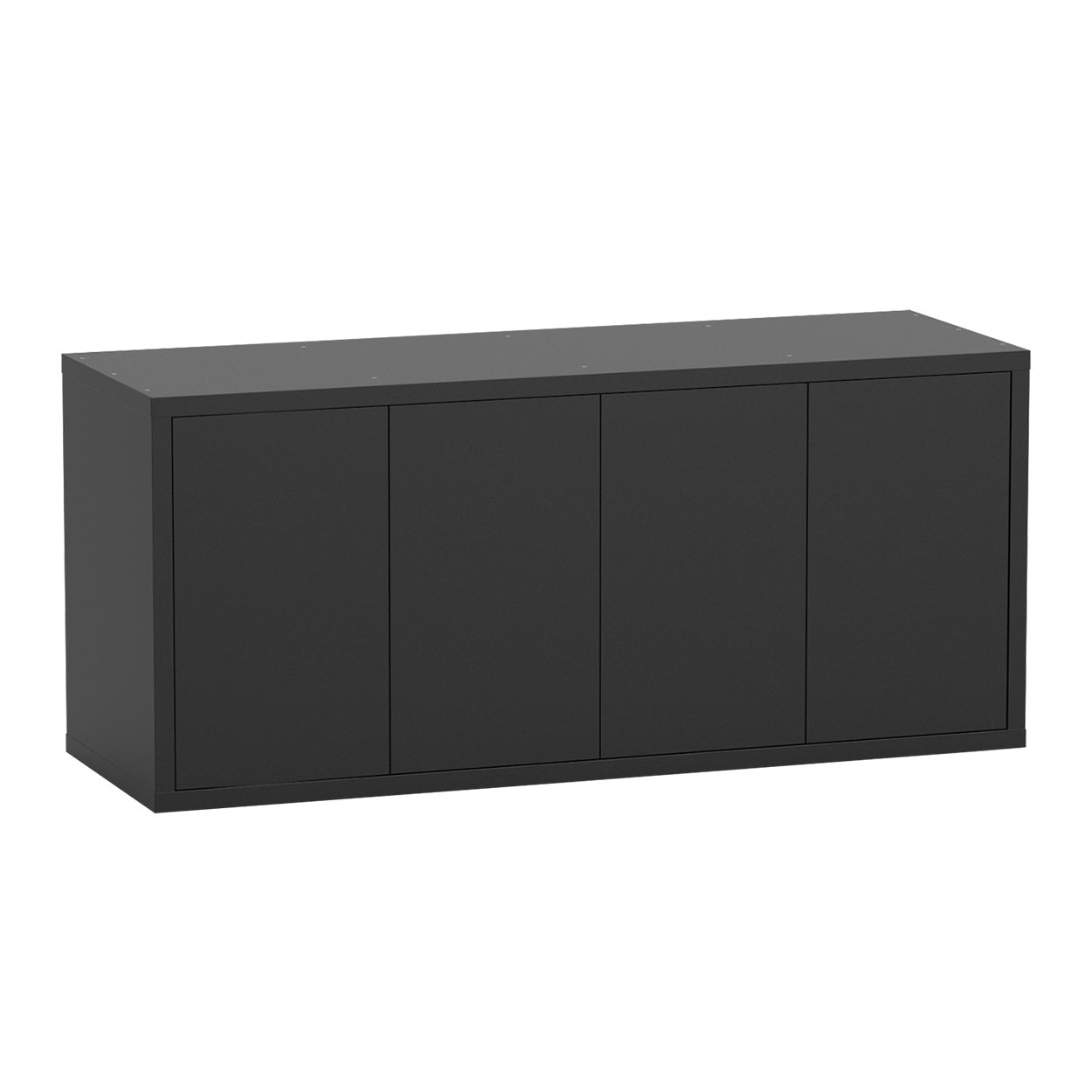 Aquatlantis Elegance Expert Stand - Black - 72" x 24"