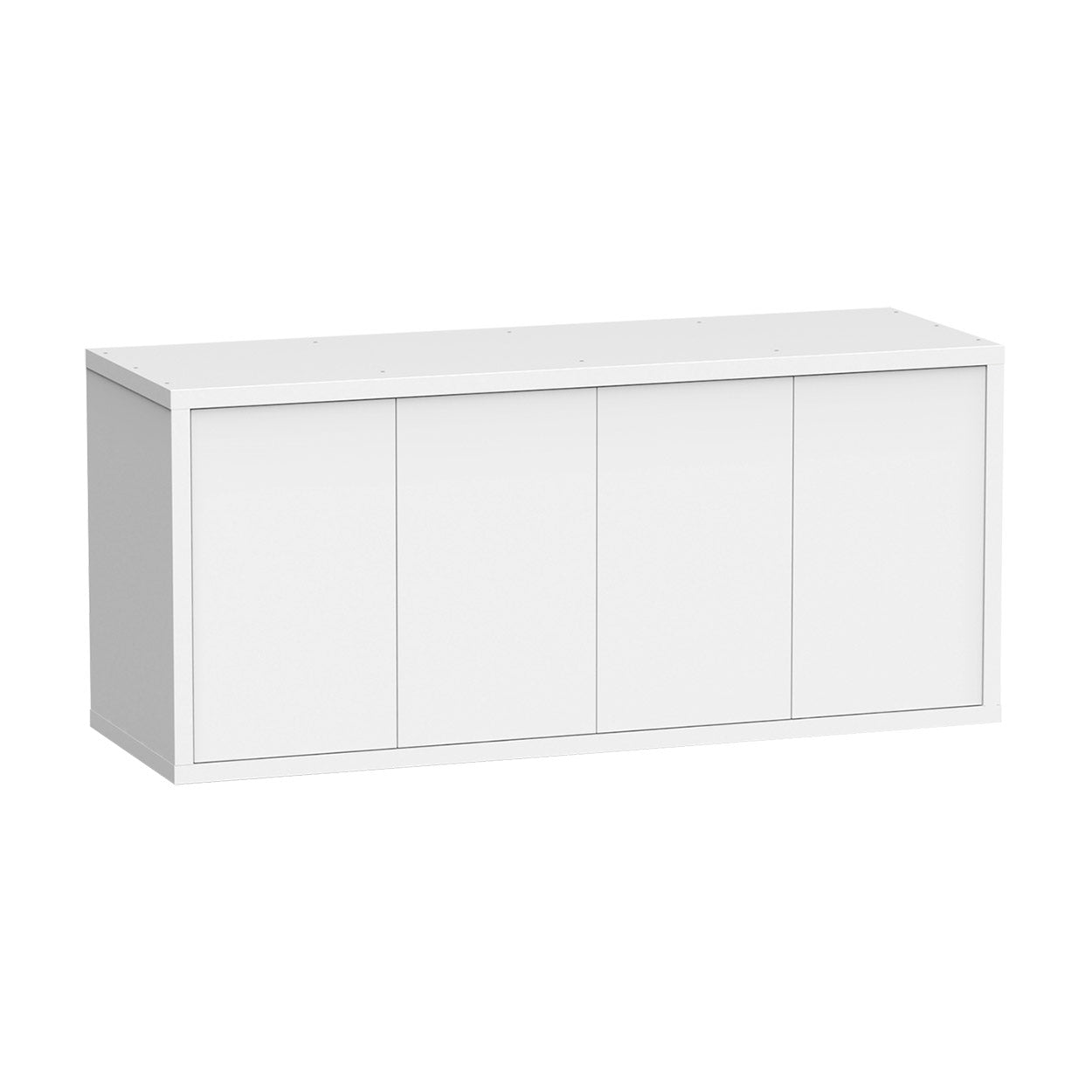 Aquatlantis Elegance Expert Stand - White - 72" x 24"