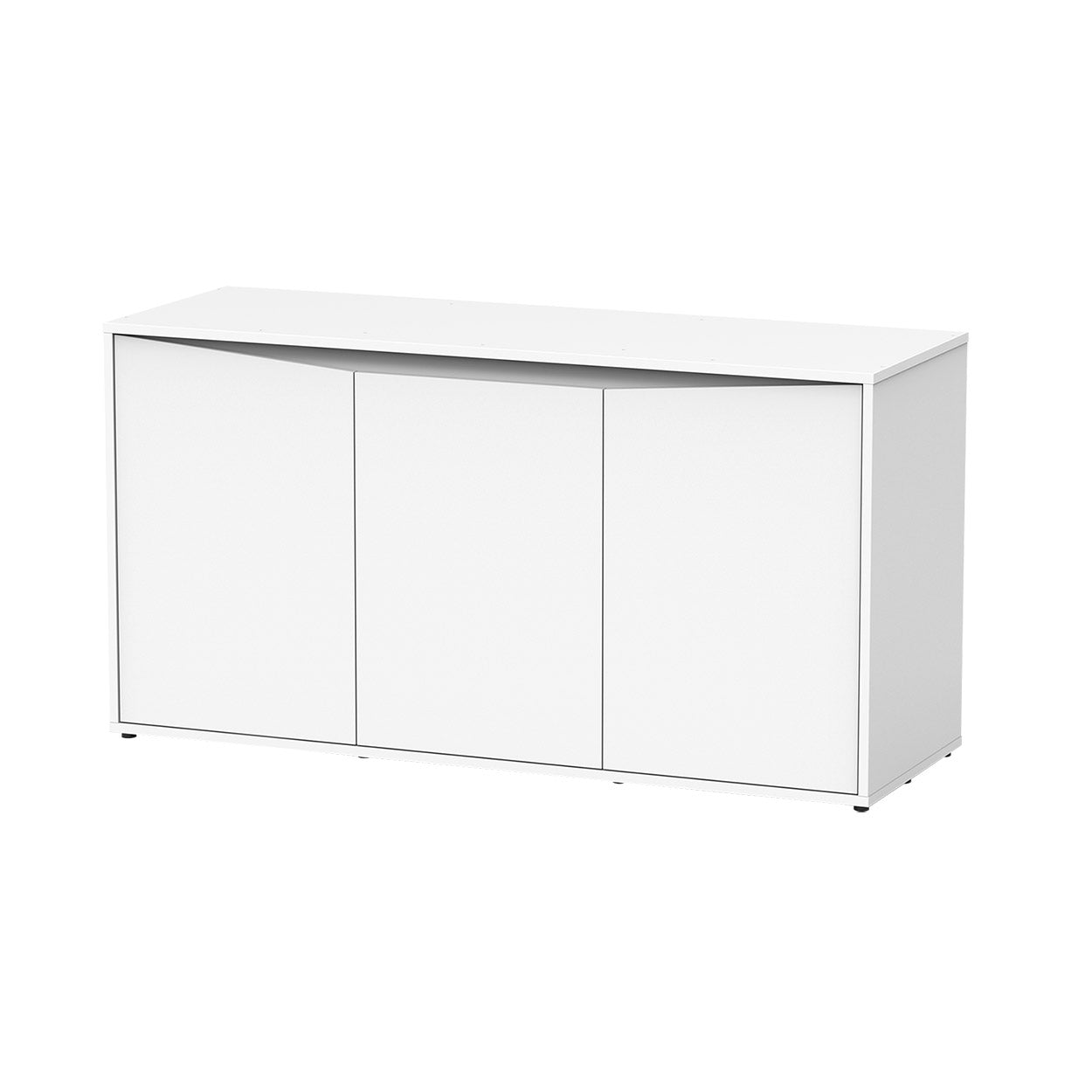 Aquatlantis Volga 450 Cabinet - White High Gloss - 60" x 20"