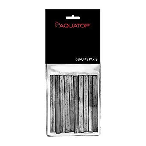 Aquatop Aquarium Plant Anchors for Plastic Plants - 10 Pack