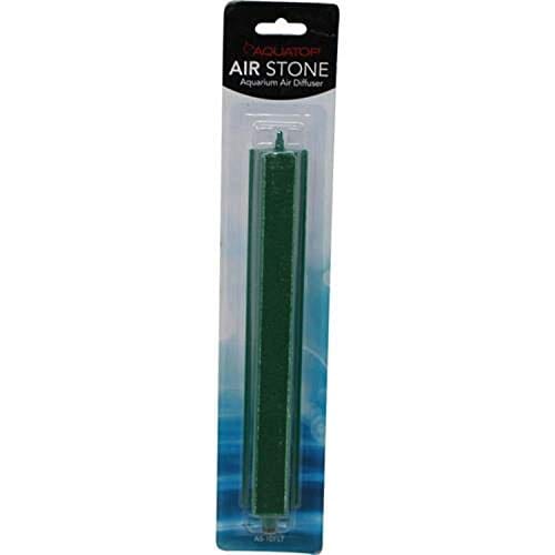 Aquatop Breza Airstone Flat Aquatic Air Stones - Blue - 10 In