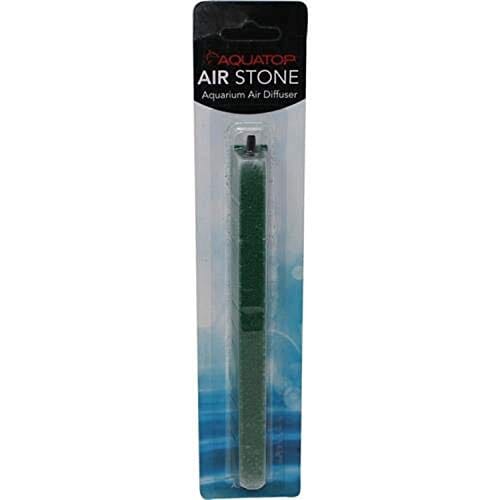 Aquatop Breza Airstone Trapazoid Aquatic Air Stones - Blue - 8 In  