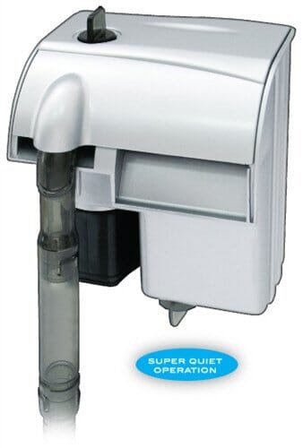 Aquatop Forza Hang-On Power External Aquarium Filter - Black - 15 - 25 Gal