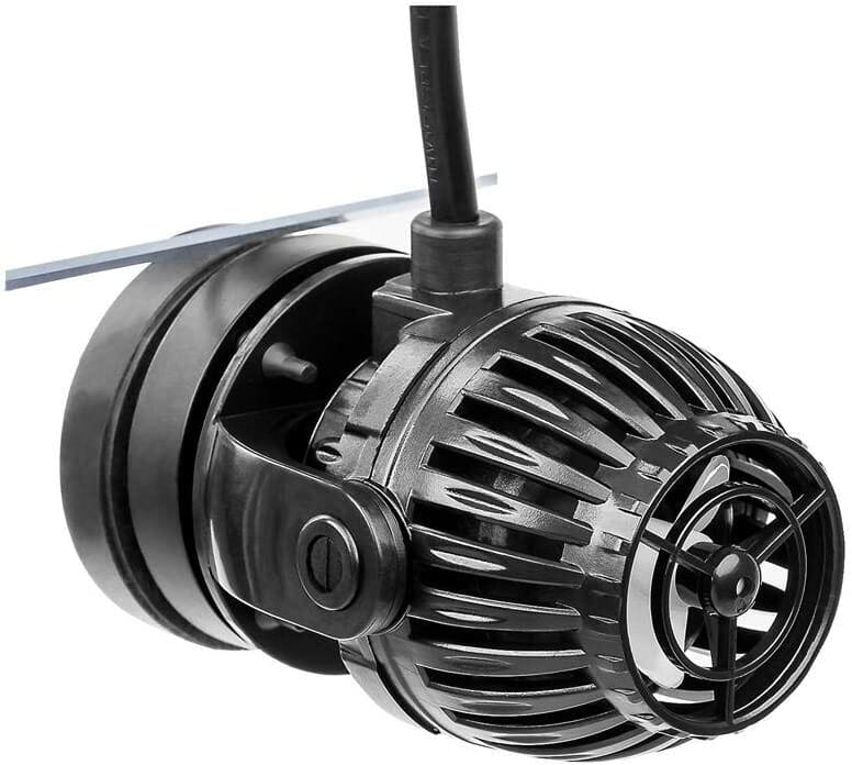 Aquatop Maxflow DC Wavemaker with Controller Aquatics Air Control - Black - 1057 GPH