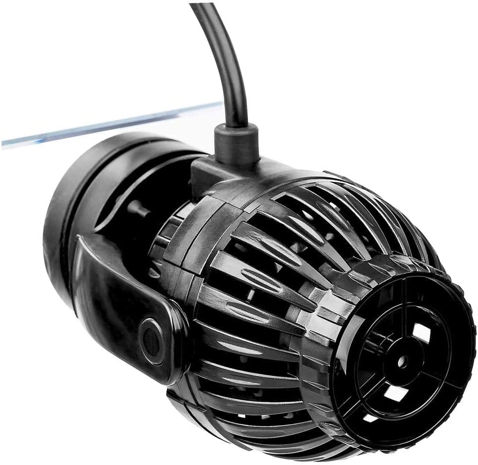 Aquatop Maxflow DC Wavemaker with Controller Aquatics Air Control - Black - 2113 GPH