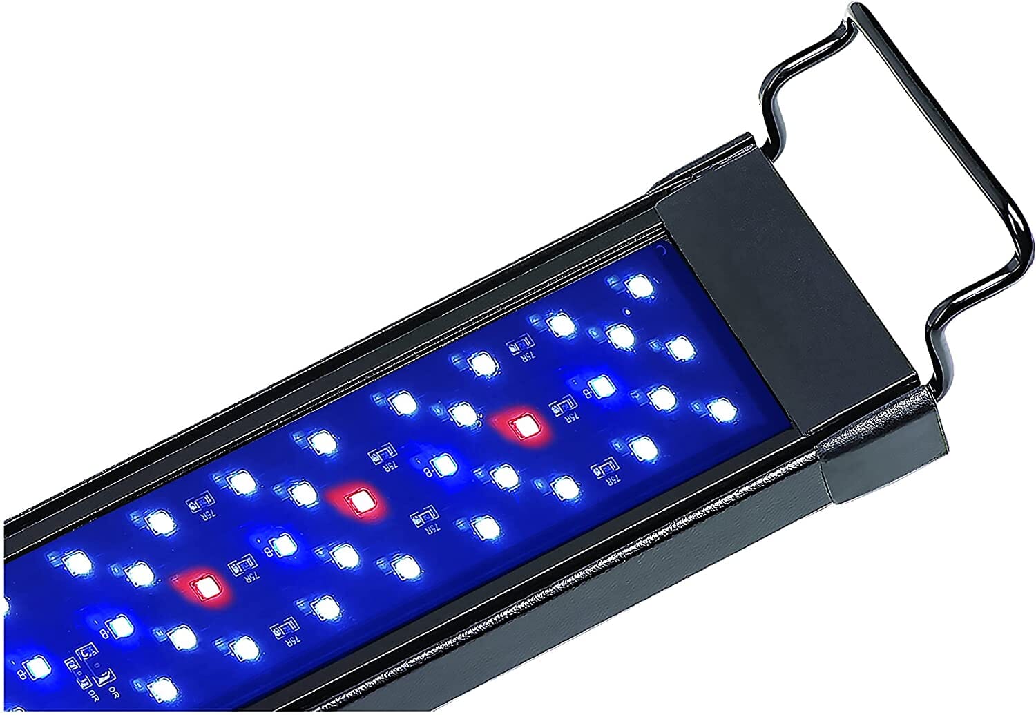 Aquatop Skyaqua Ultrabright LED Aquarium Light System - 12 - 18 In