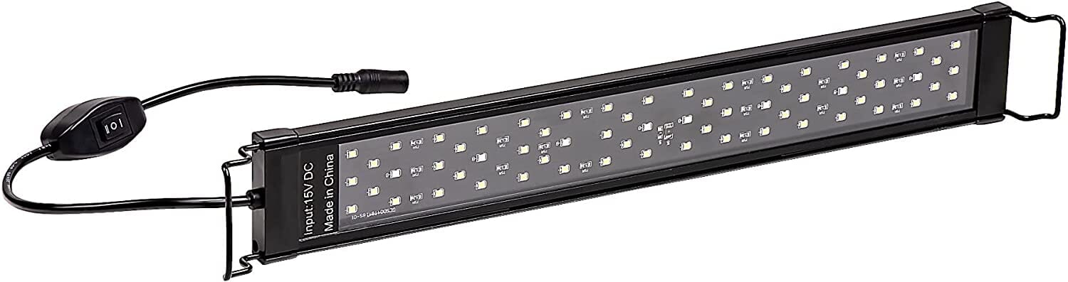 Aquatop Skyaqua Ultrabright LED Aquarium Light System - 18 - 24 In