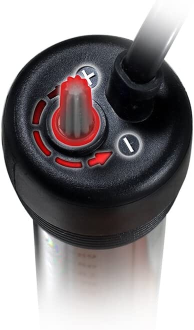 Aquatop Submersible Glass Heater Submersible Fish Tank Heater - 50 Watt