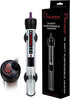 Aquatop Submersible Glass Heater Submersible Fish Tank Heater - 75 Watt