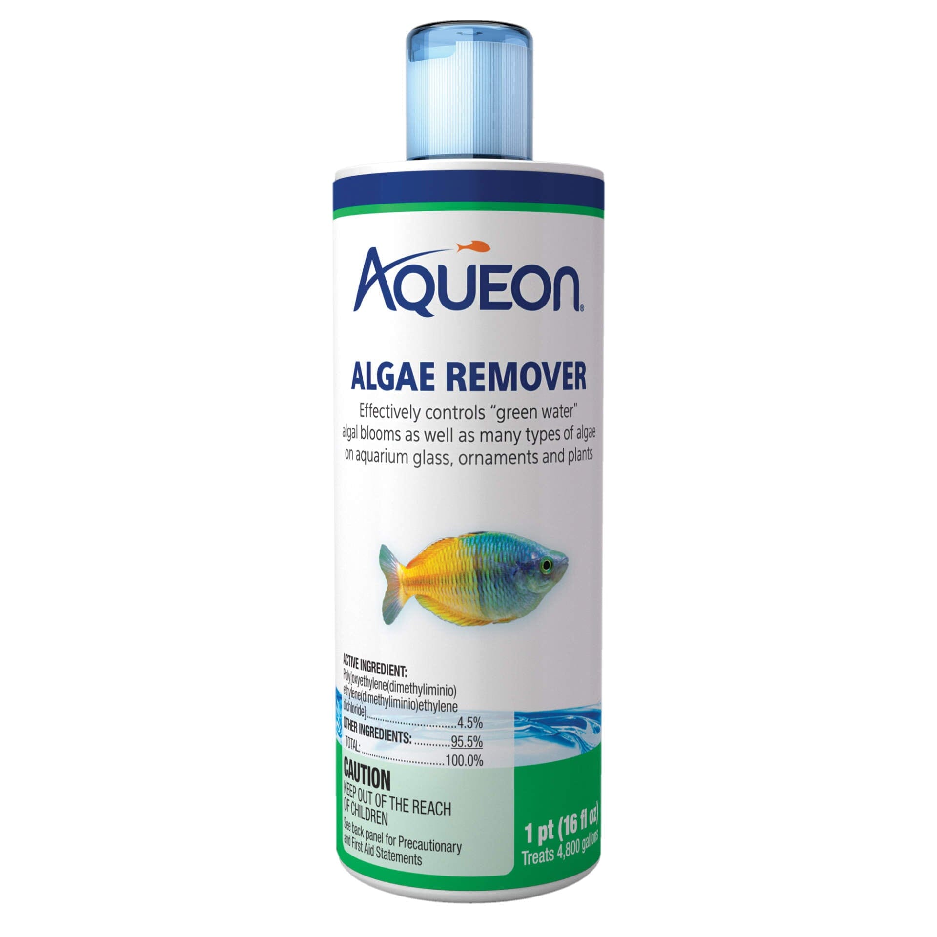 Aqueon Algae Removers - 16 fl Oz