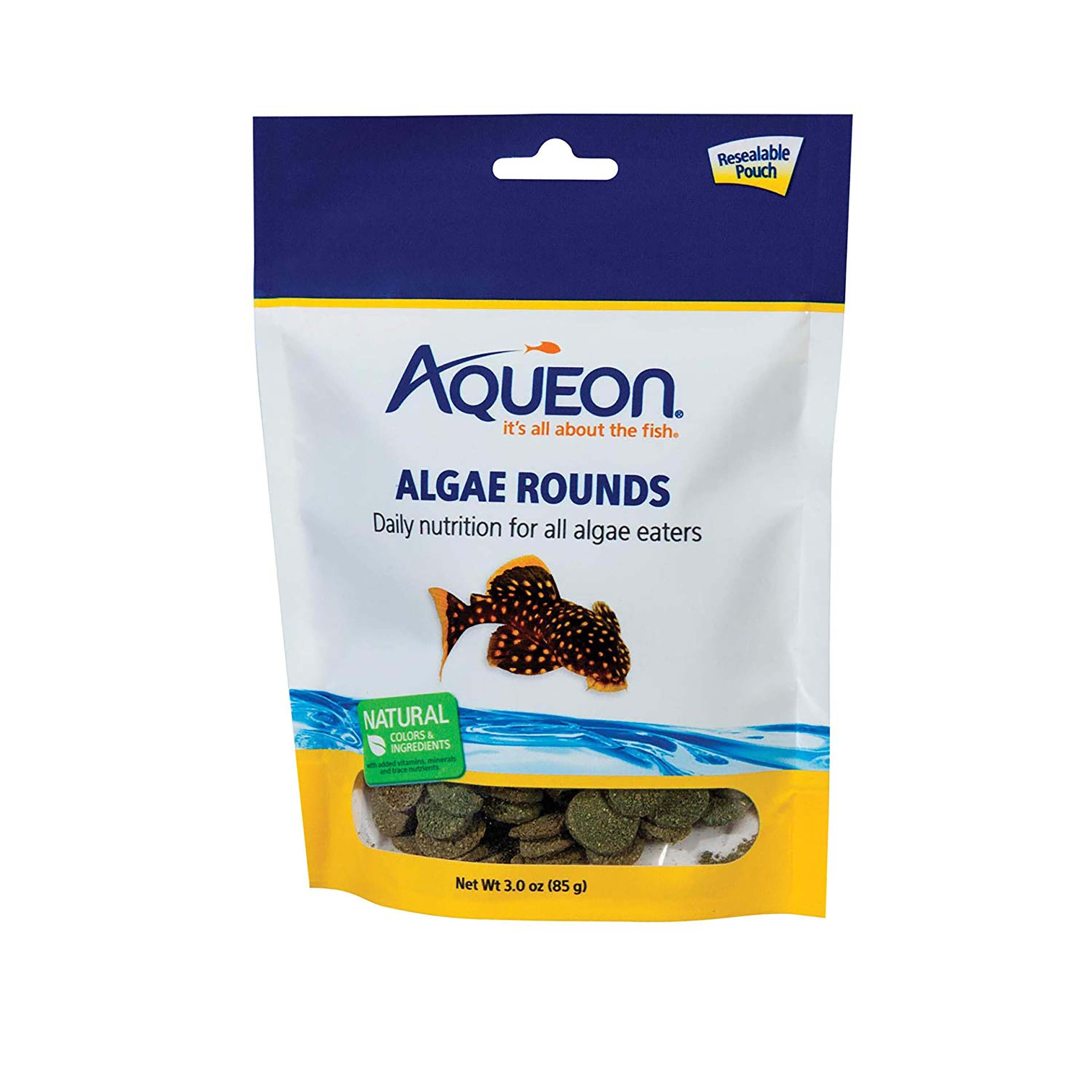 Aqueon Algae Rounds Algae Rounds - 3 Oz