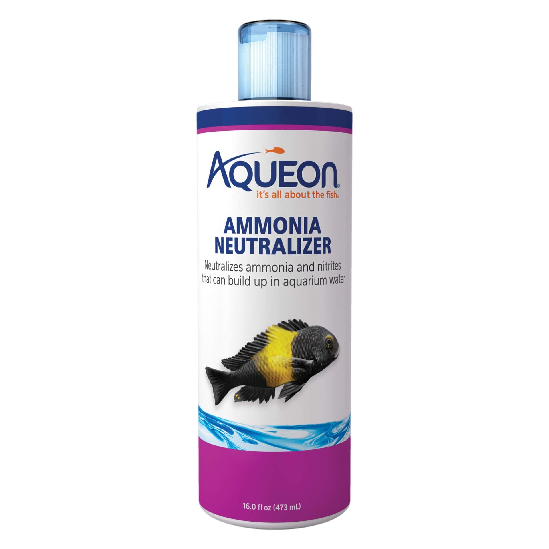 Aqueon Ammonia Neutralizers - 16 fl Oz
