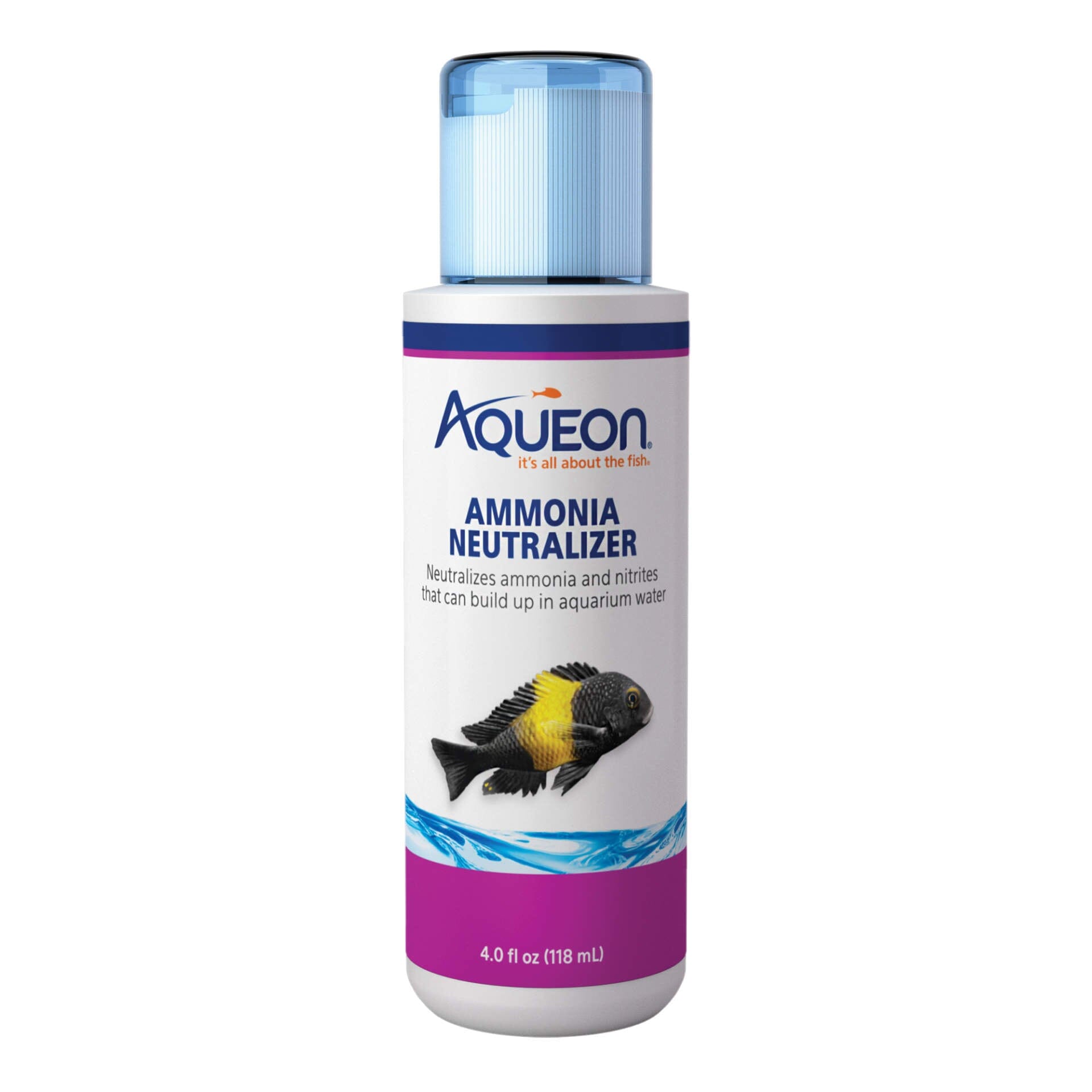 Aqueon Ammonia Neutralizers - 4 fl Oz