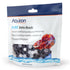 Aqueon Betta Beads - Black & White - One Pouch