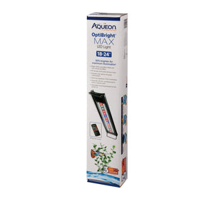 Aqueon OptiBright MAX LED Light - 18-24 in
