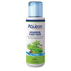 Aqueon Plant Food - 4.4 Oz
