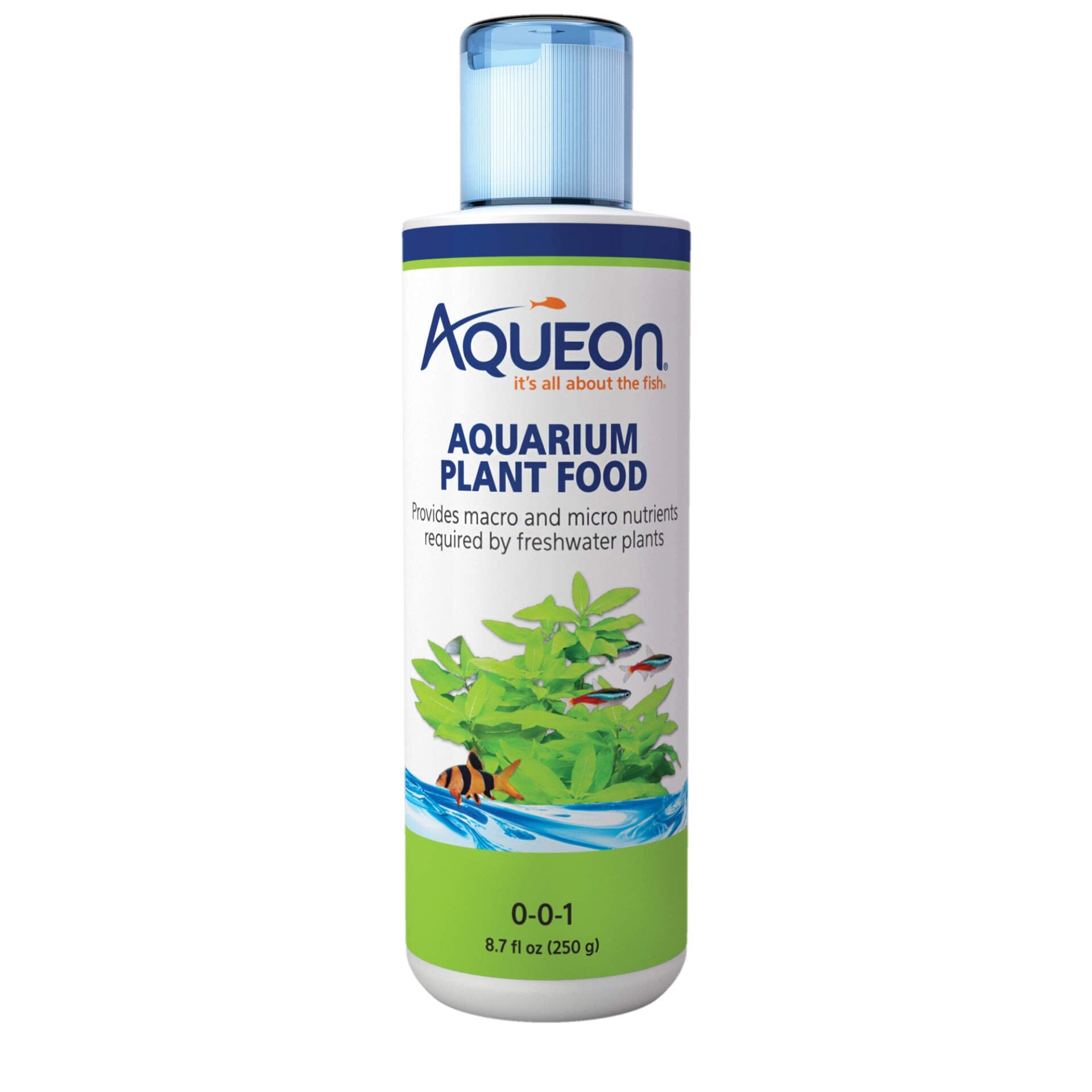 Aqueon Plant Food - 8.7 Oz