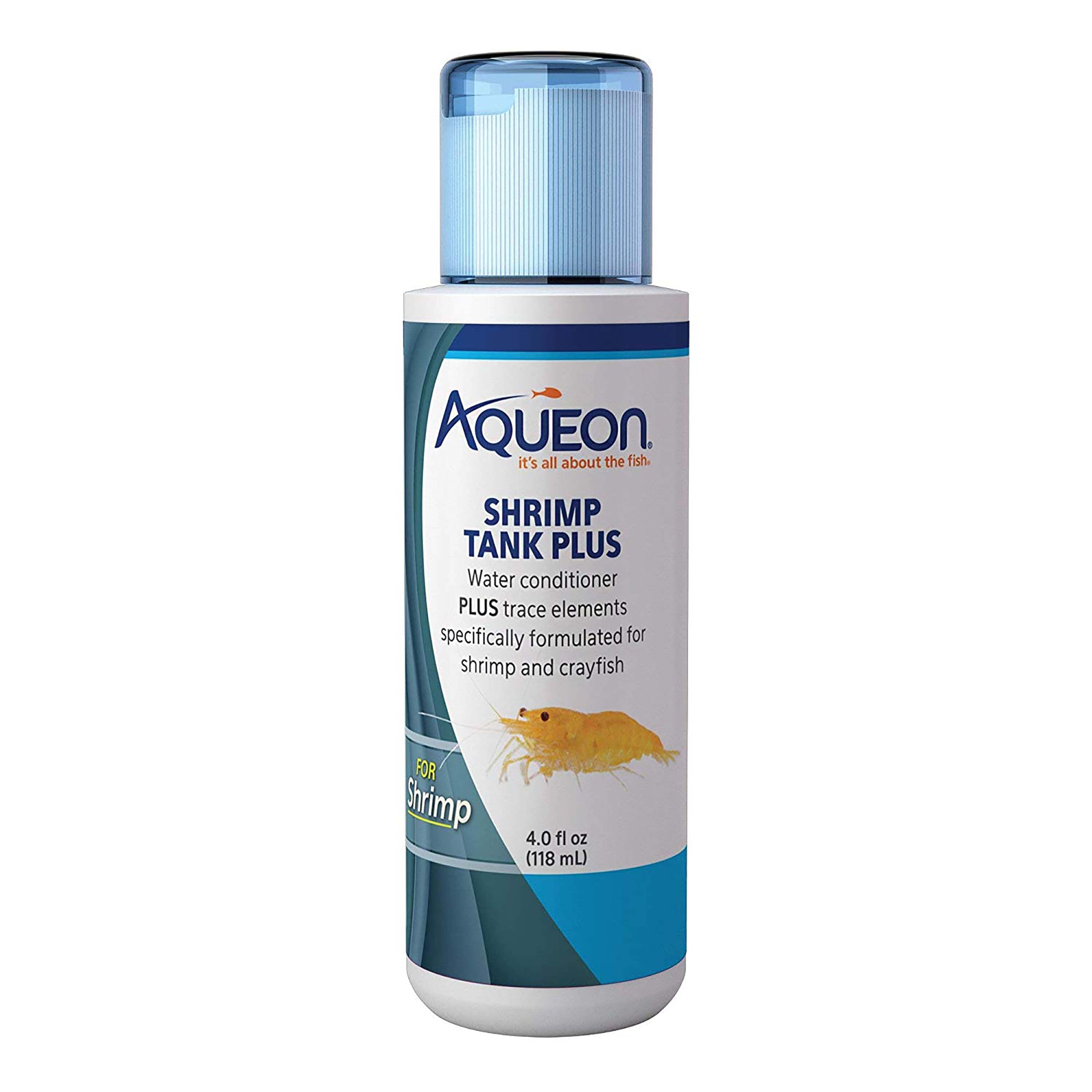 Aqueon Shrimp Tank Plus - 4 fl Oz