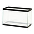 Aqueon Standard Aquarium - Black Frame - 5.5 gal - Clear Silicone
