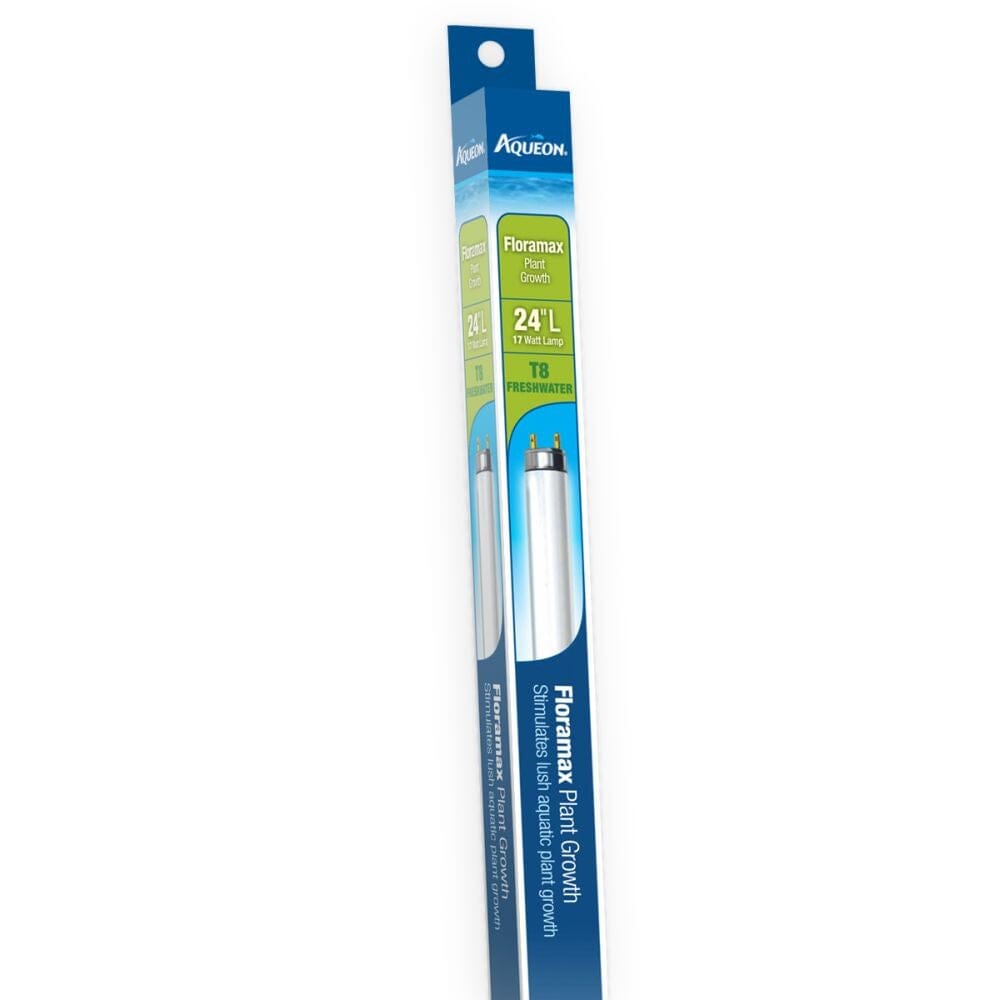 Aqueon T8 Fluorescent Lamp Replacements - Floramax - 24 in