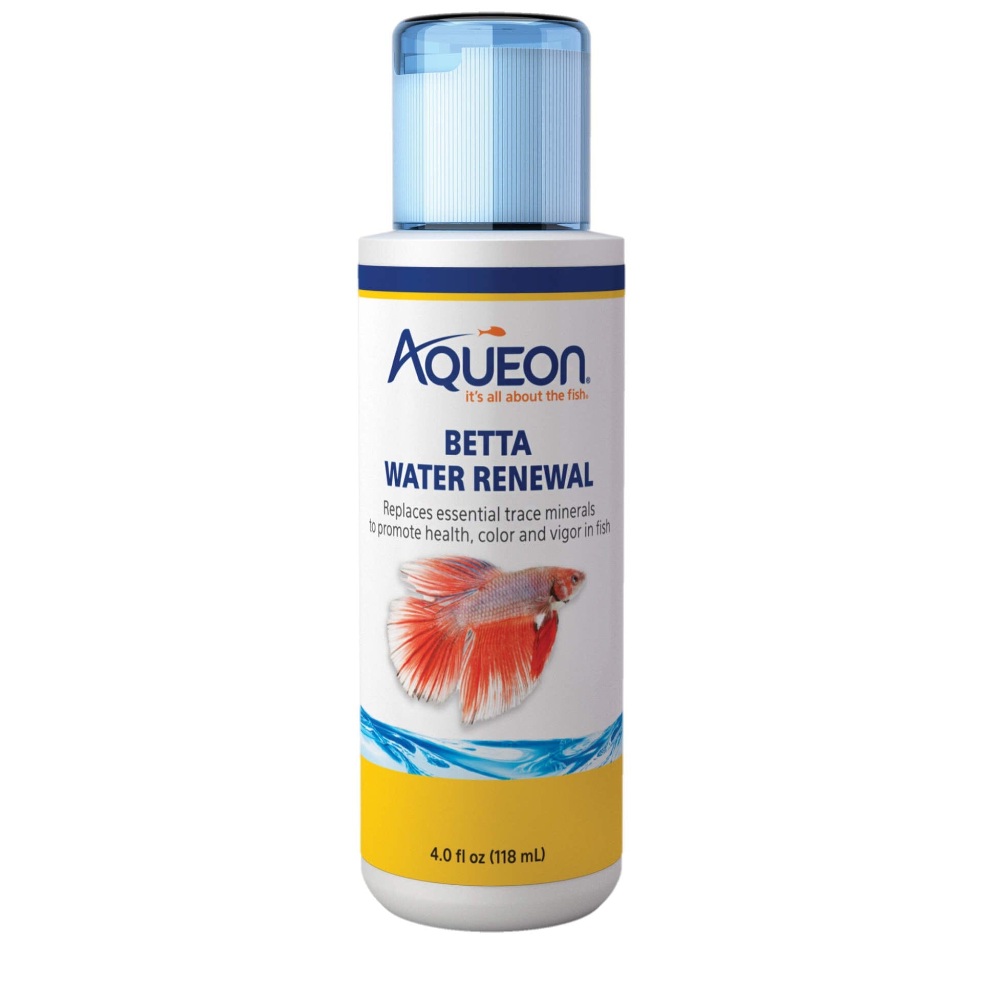 Aqueon Water Renewals Betta - 4 fl Oz