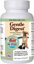 Ark Natural's Gentle Digest Cat and Dog Supplements - 60 Capsule Bottle  