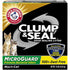 Arm & Hammer Clump & Seal Microguard Cat Litter - 14 Lbs - 3 Pack  