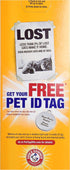 Arm & Hammer Double Duty Clumping Cat Litter - 20 Lbs - 2 Pack