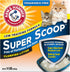 Arm & Hammer Super Scoop Clumping Cat Litter - Fragrance Free - 14 Lbs - 3 Pack