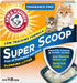Arm & Hammer Super Scoop Clumping Cat Litter - Fragrance Free - 14 Lbs - 3 Pack