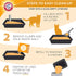 Arm & Hammer Super Scoop Clumping Cat Litter - Fragrance Free - 14 Lbs - 3 Pack