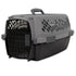 Aspen Porter Traditional Dog Kennel Hard-Sided - Light Gray - 19 in