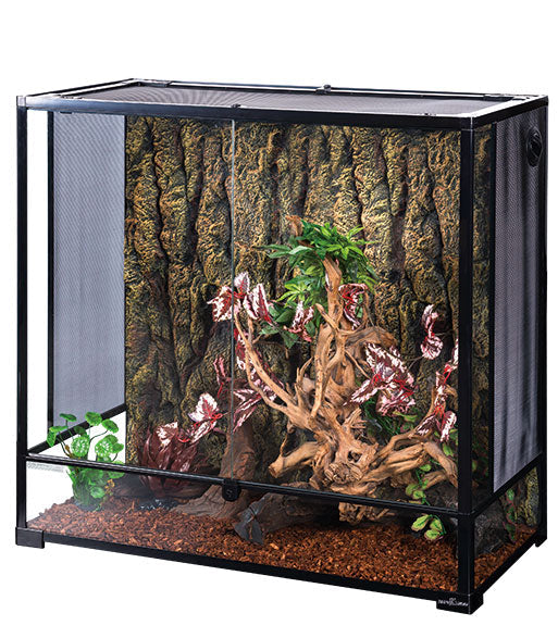 Atasuki KnockDown Terrarium 36" x 18" x 36" Pet Life