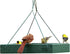 Audubon Going Green Platform Wild Bird Feeder - Green - 12.75 X 12.75 X 2.5
