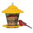 Audubon Granary Wild Bird Feeder - Assorted - 4 Lbs Cap