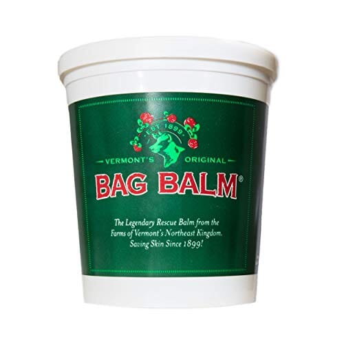 Bag Balm Original Skin Moisturizer Veterinary Supplies Ointments & Creams - 4.5 Lbs