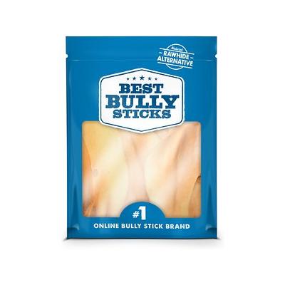 Barkworthies Gullet Sticks 1.5 lb Natural Dog Chews -