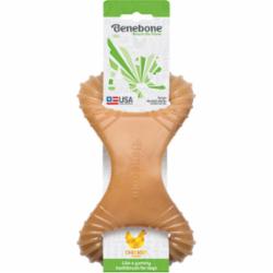 Benebone Dog Chews Dental Chew Chicken - Large