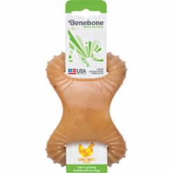 Benebone Dog Chews Dental Chew Chicken - Small