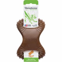 Benebone Dog Chews Dental Chew Peanut Butter - Small
