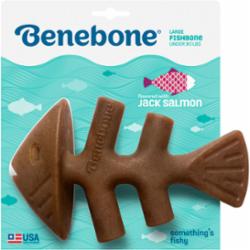 Benebone Dog Chews Fishbone - Large