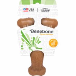 Benebone Dog Chews Wishbone Chew Chicken - Small