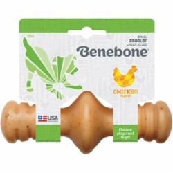 Benebone Dog Chews Zaggler Chicken - Small