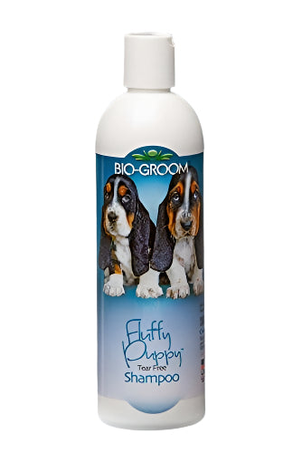 Bio-Groom Fluffy Puppy Dog Shampoo - 12 Oz